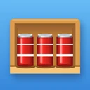 Shelf Sort 3D icon