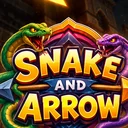 Snake & Arrow icon