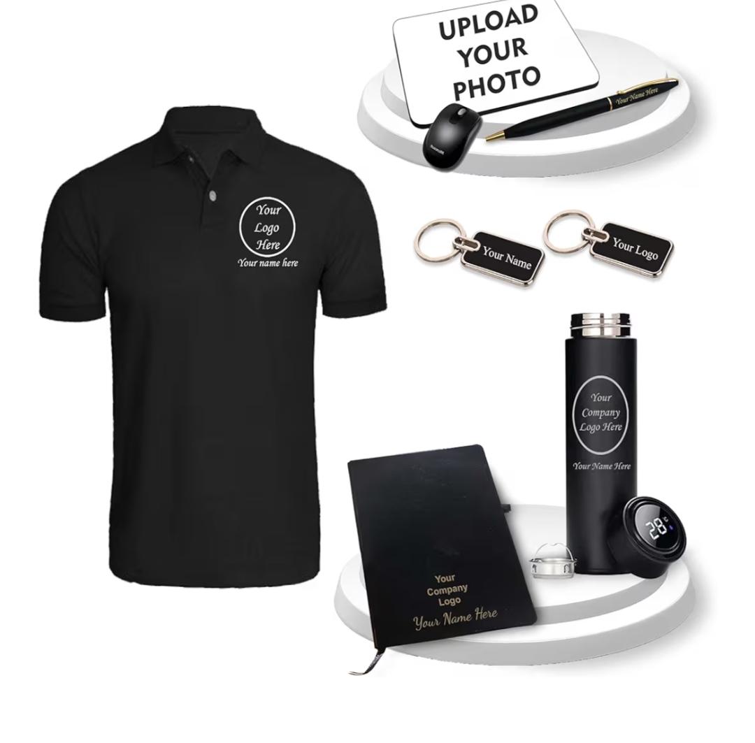 Corporate gifting hamper and branded merchandise by Creative Bunny
